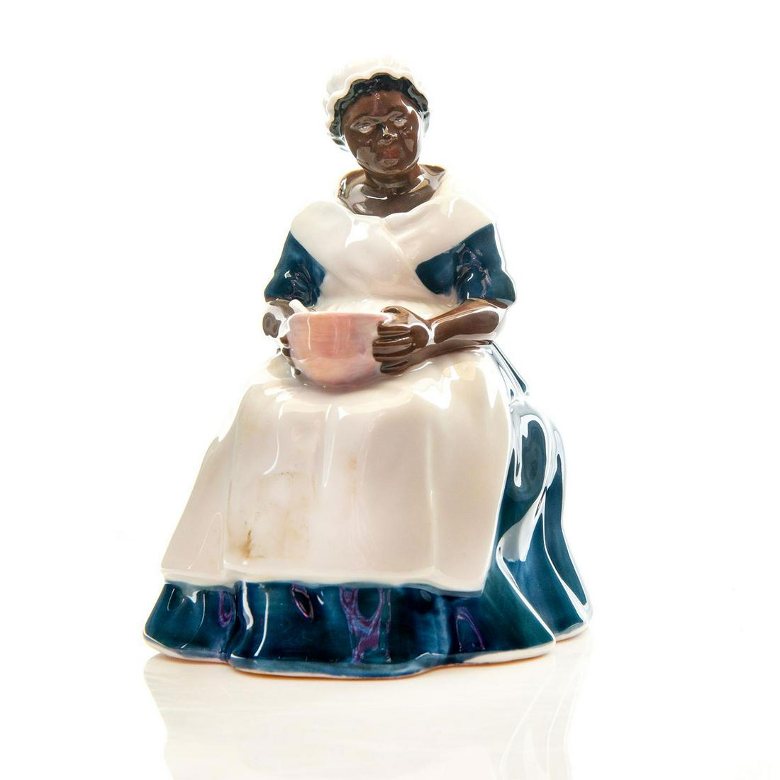 ROYAL DOULTON FIGURINE, ROYAL GOVERNOR'S COOK HN2233 (1 of 3)
