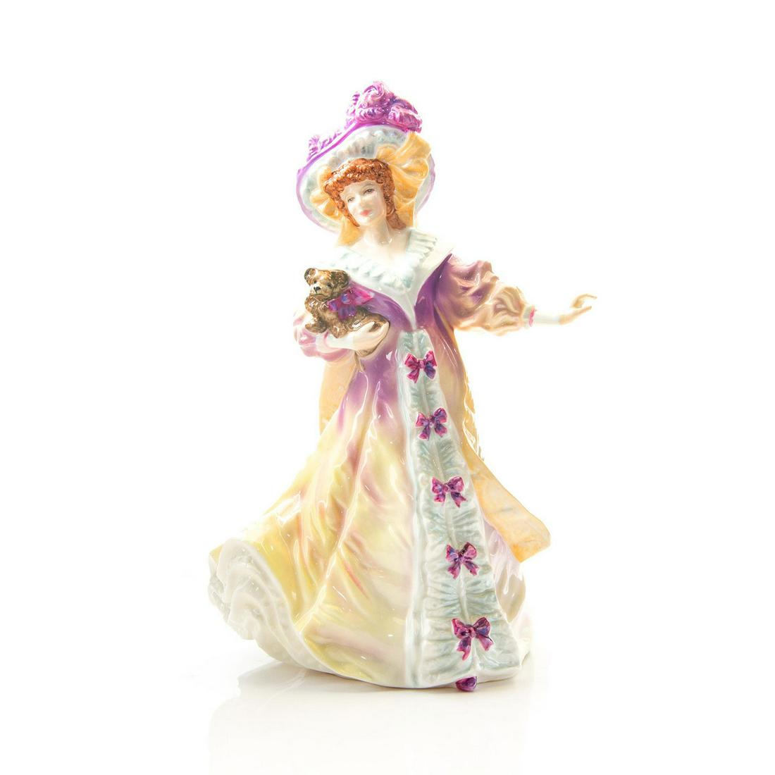 ROYAL DOULTON FIGURINE, LILY HN3626 (1 of 3)