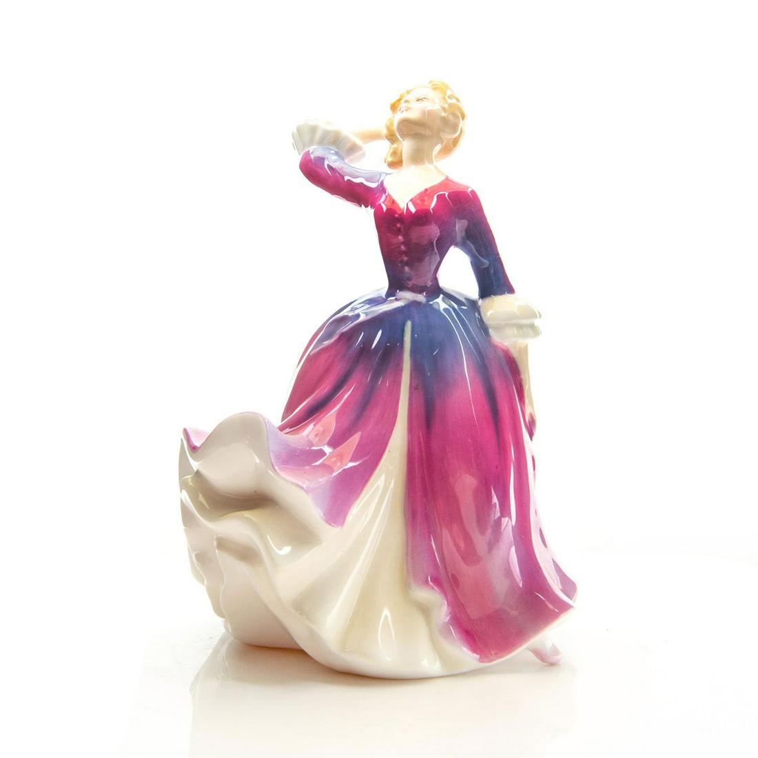 ROYAL DOULTON FIGURINE, MELISSA HN2467 (1 of 3)