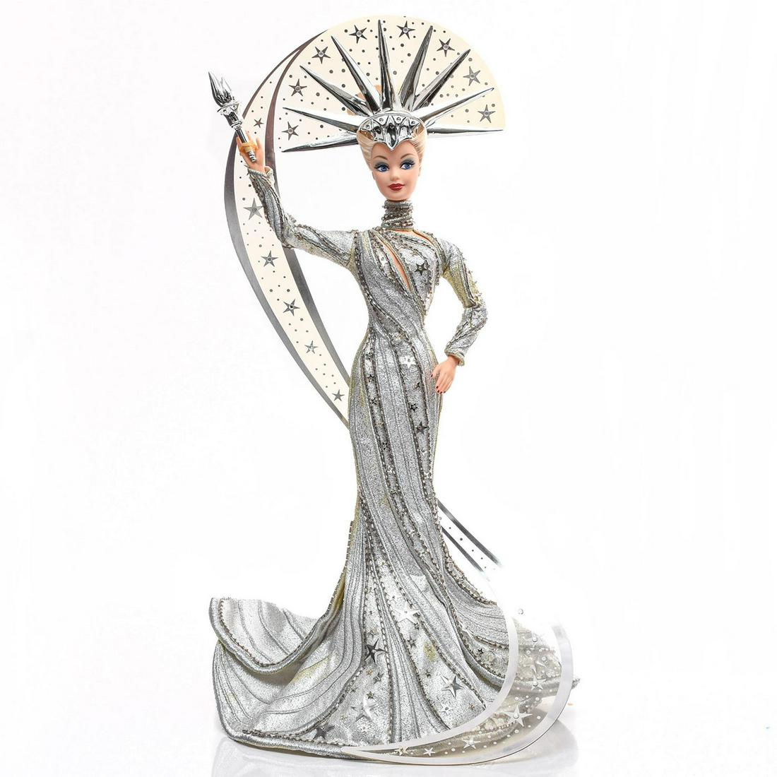 Barbie Lady Liberty レディ リバティー by ボブマッキー snportal.si