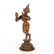 INDIAN BRONZE KRISHNA VENUGOPALA ON LOTUS BASE - 2
