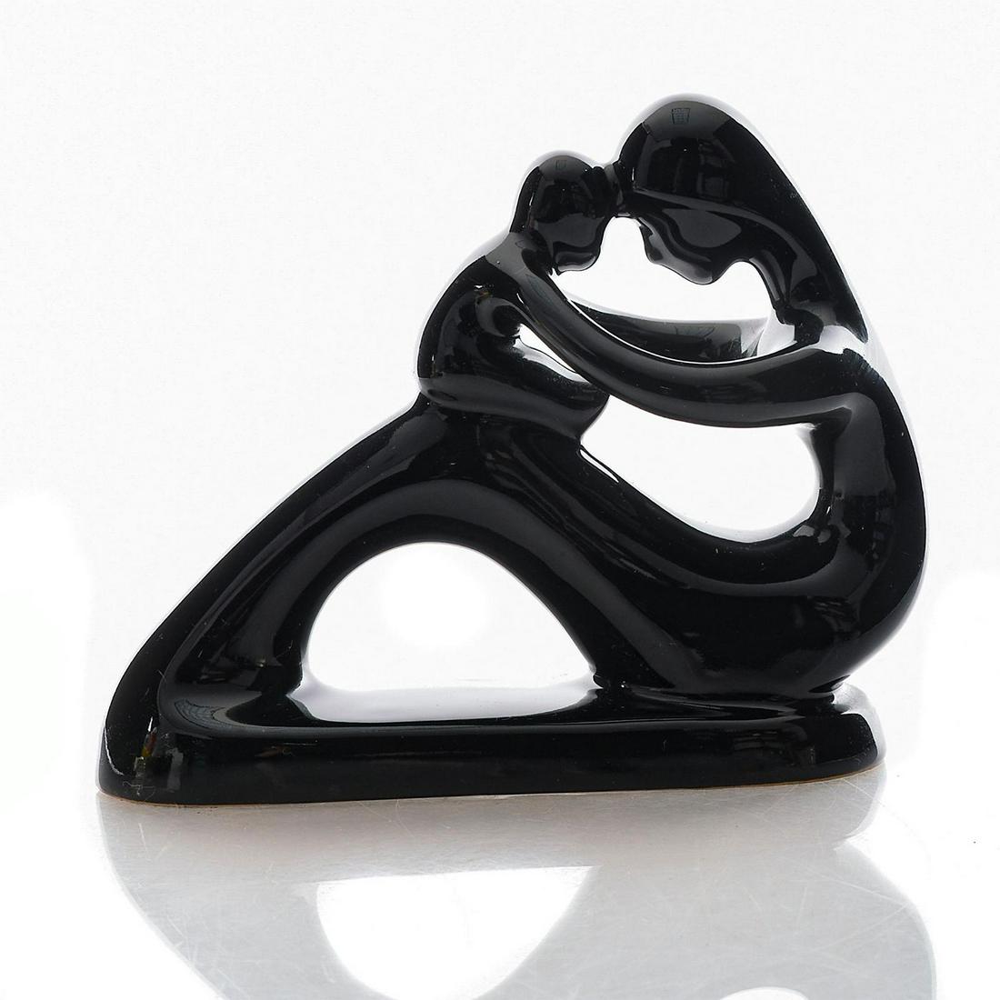 VINTAGE CERAMIC FIGURE, JOY OF MY HEART (1 of 3)