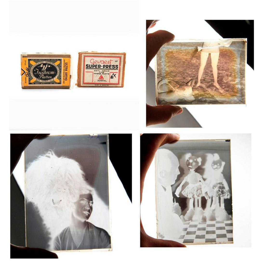 HISTORIC ORIGINAL MARTIN MUNKACSI ART DECO PHOTOGRAPHIC (1 of 8)