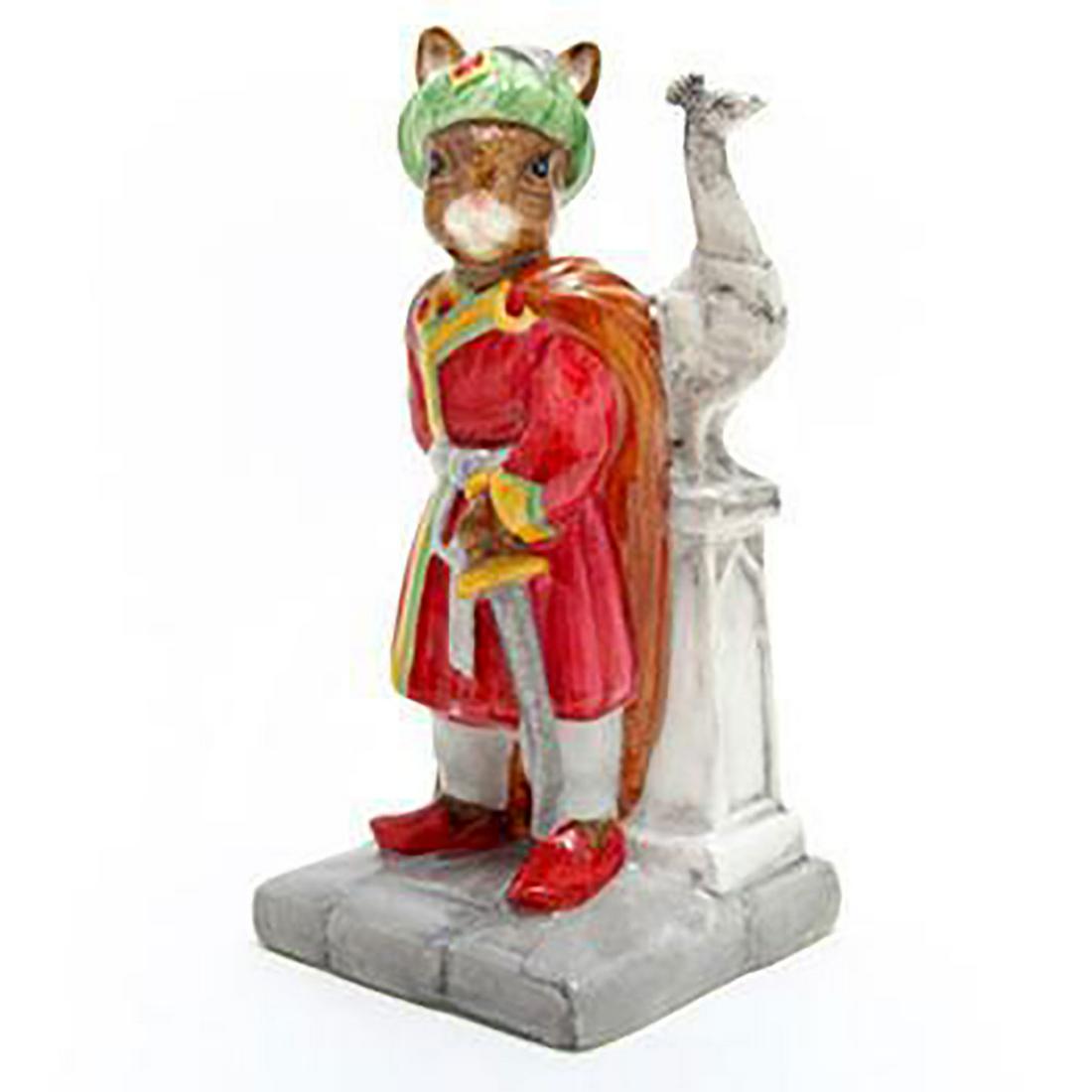 ARABIAN NIGHTS BUNNYKINS DB315 - ROYAL DOULTON (1 of 1)