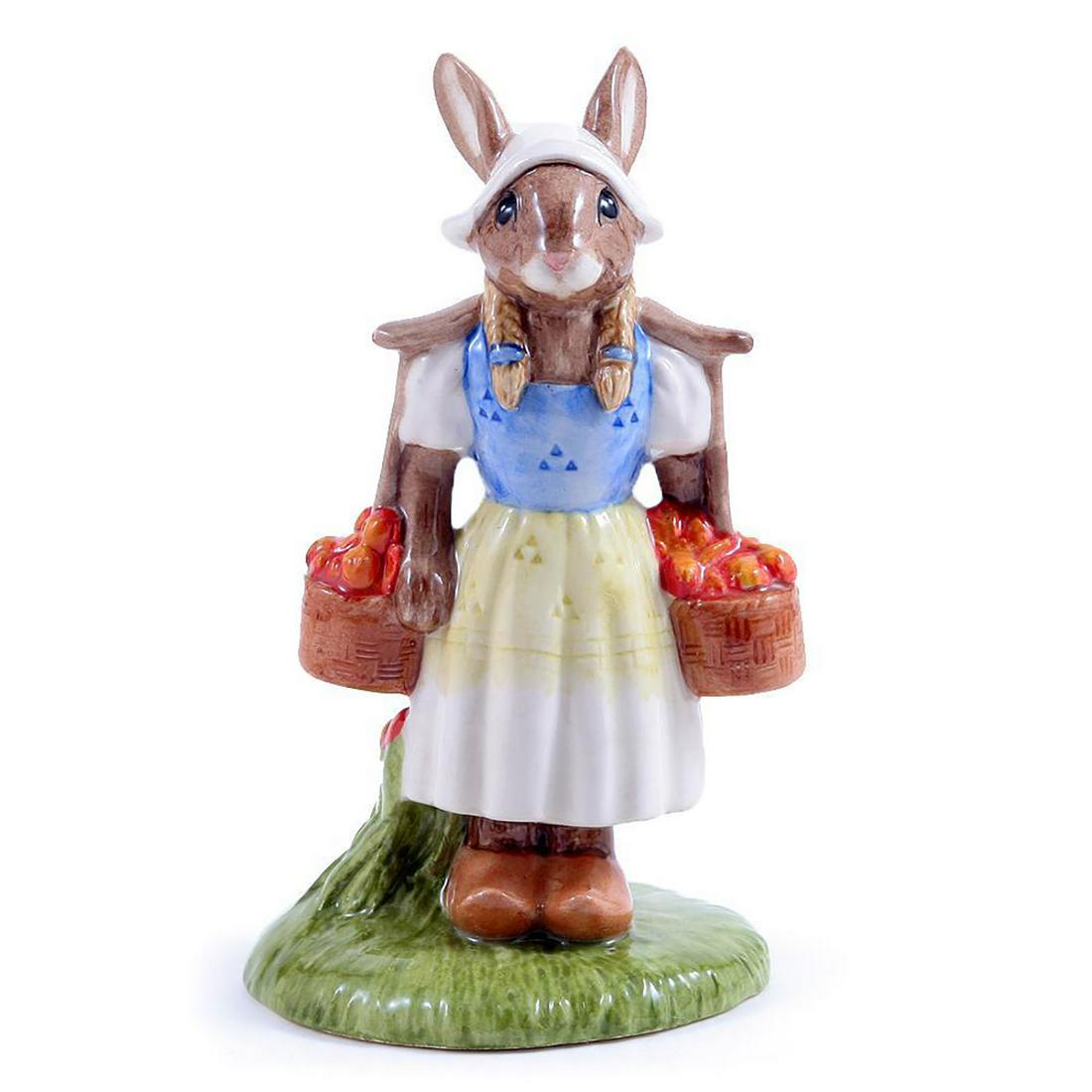 DUTCH BUNNYKINS DB274 - ROYAL DOULTON BUNNYKINS (1 of 2)