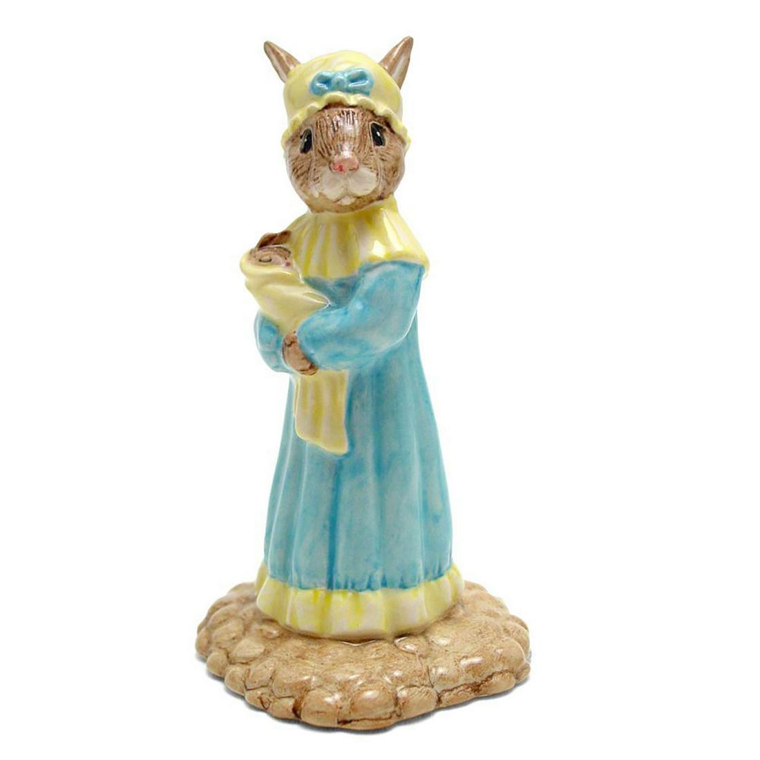 JUDY BUNNYKINS DB235 - ROYAL DOULTON BUNNYKINS (1 of 1)