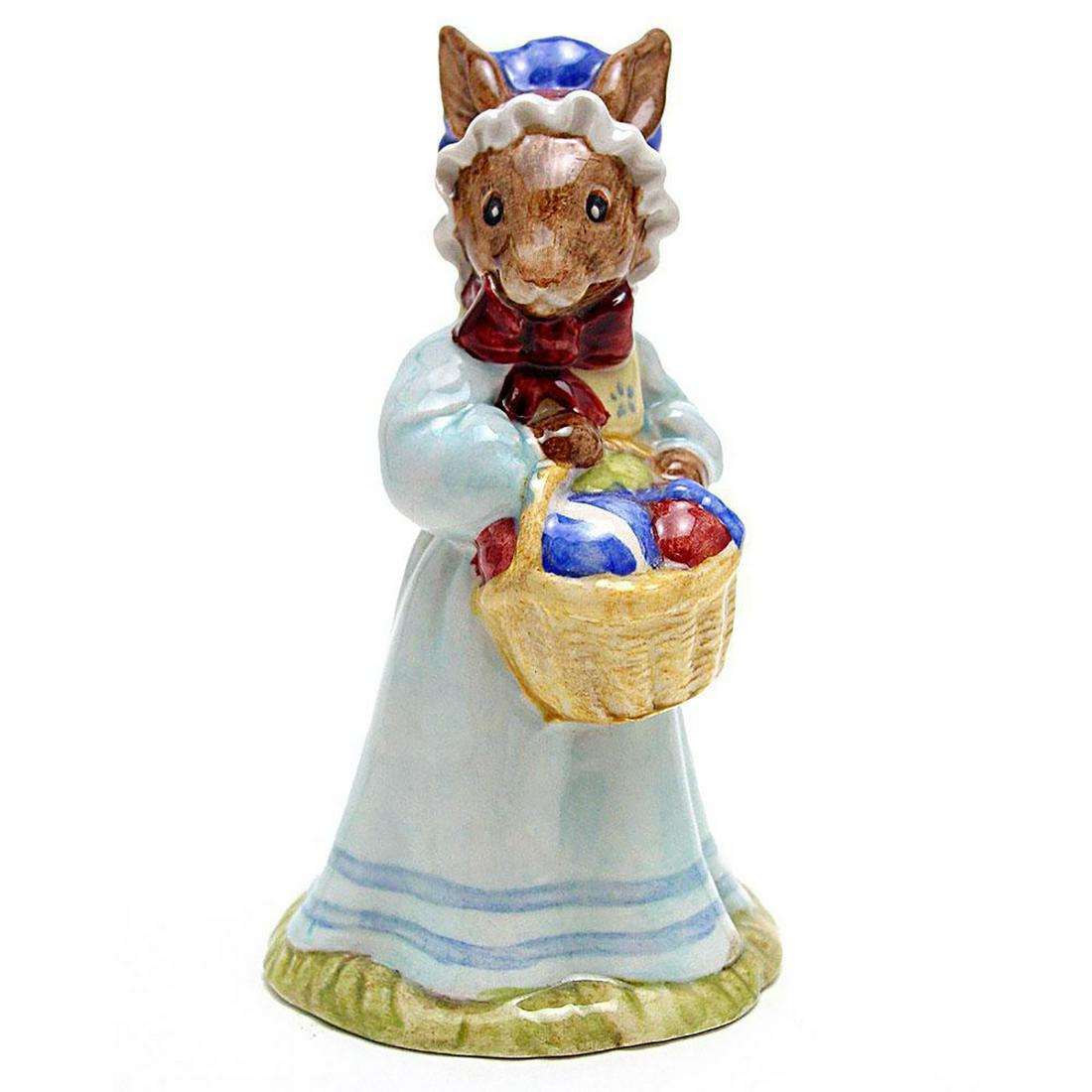 MRS BUNNYKINS EASTER PARADE DB19 - ROYAL DOULTON (1 of 1)