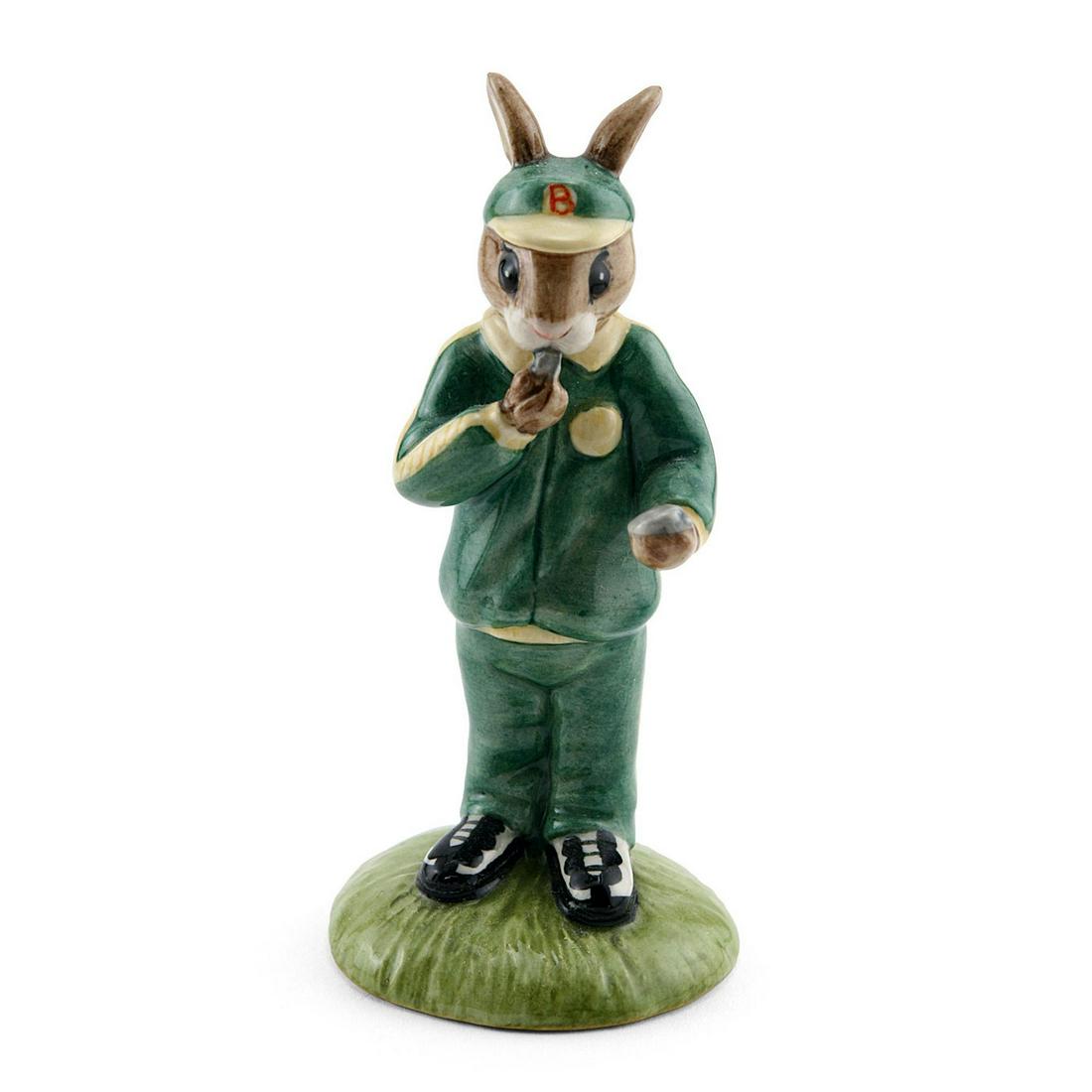 STOP WATCH DB253 - ROYAL DOULTON BUNNYKINS (1 of 1)