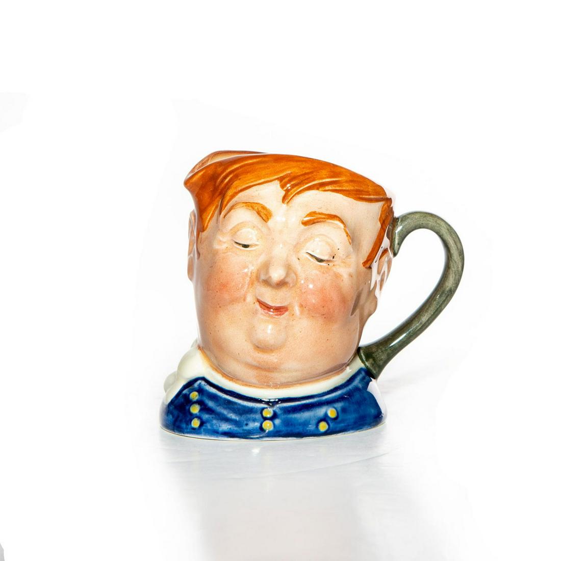 FAT BOY D5840 - SMALL - ROYAL DOULTON CHARACTER JUG (1 of 3)