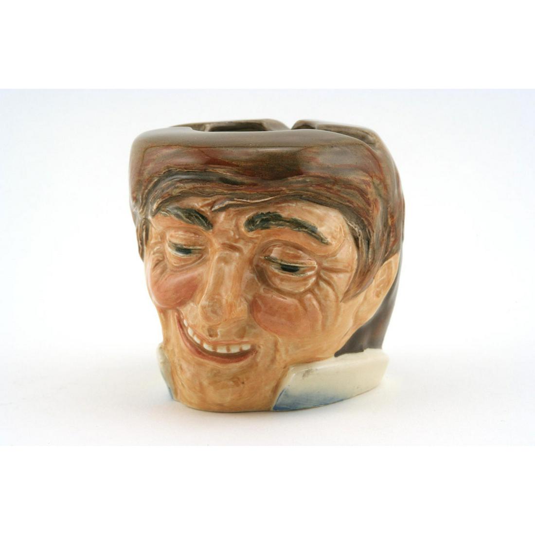 FARMER JOHN D6007 - ASH BOWL - ROYAL DOULTON (1 of 1)