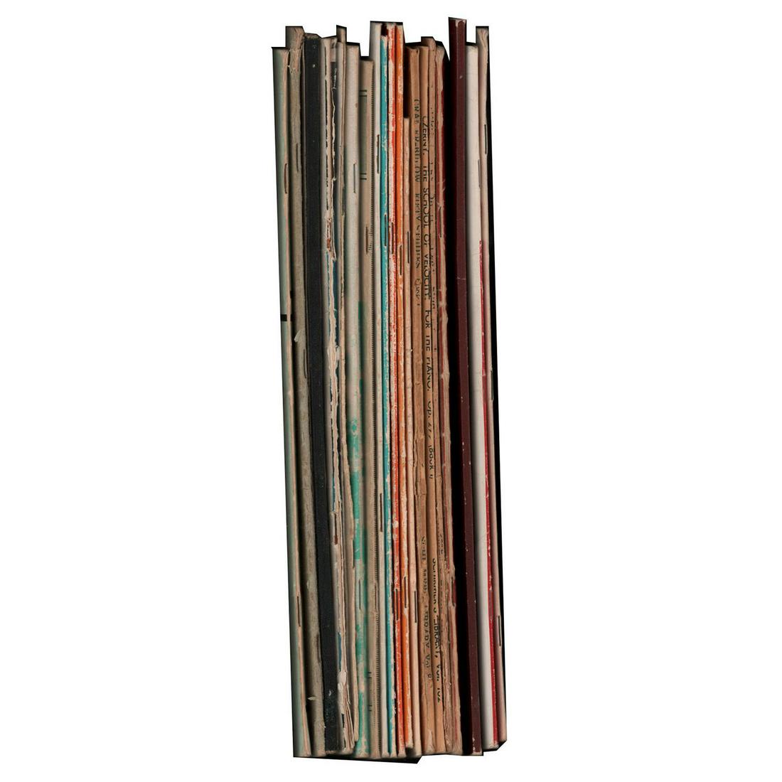 20 MUSIC BOOKS (1 of 11)