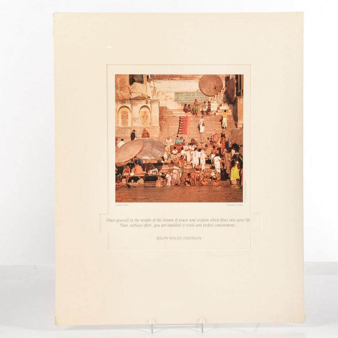 PHOTOGRAPH BY EMERSON MATABELE, GANESH STUTI, VARANASI (1 of 3)