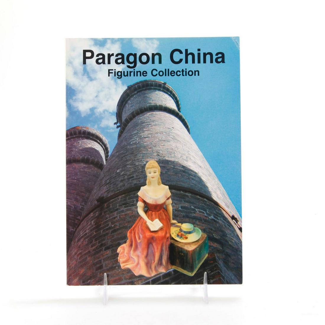 BOOK, PARAGON CHINA FIGURINE COLLECTION (1 of 4)