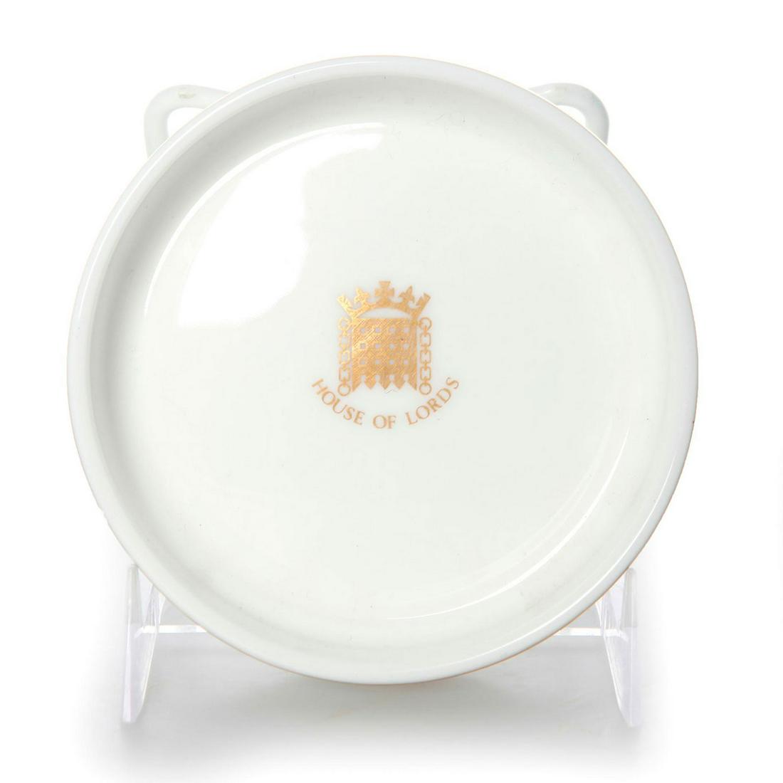 ROYAL DOULTON SMALL ADVERTISING DISH (1 of 3)