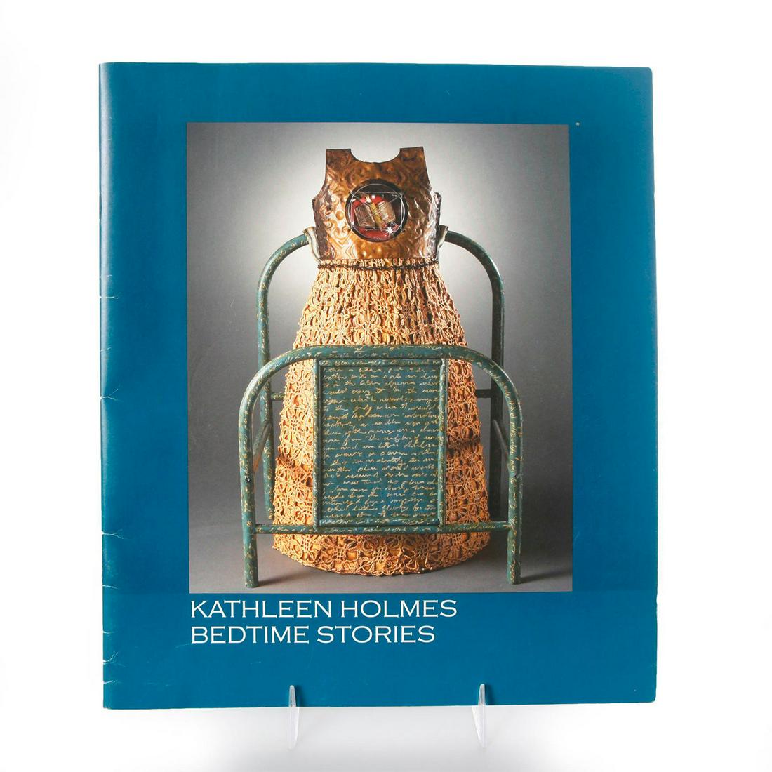 BOOK, KATHLEEN HOLMES BEDTIME STORIES (1 of 2)