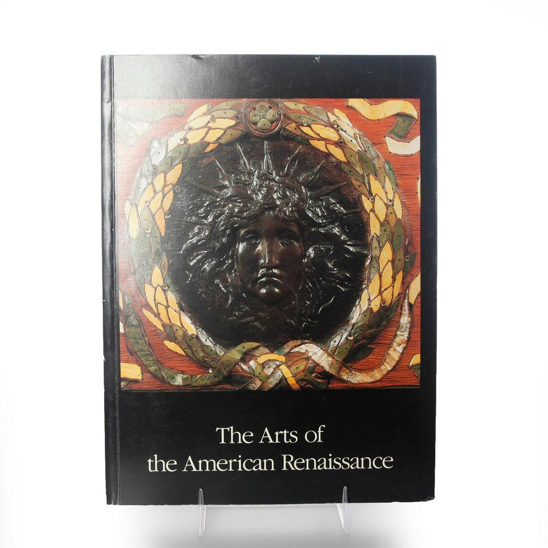 BOOK, THE ARTS OF THE AMERICAN RENAISSANCE (1 of 3)