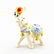 CYBIS PORCELAIN FIGURE, ALEXANDER CIRCUS ELEPHANT