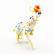 CYBIS PORCELAIN FIGURE, ALEXANDER CIRCUS ELEPHANT - 2