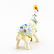 CYBIS PORCELAIN FIGURE, ALEXANDER CIRCUS ELEPHANT - 3
