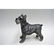 BOEHM PORCELAIN LIMITED EDITION SCHNAUZER DOG FIGURINE - 2