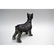 BOEHM PORCELAIN LIMITED EDITION SCHNAUZER DOG FIGURINE - 4