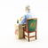 THE CHINA REPAIRER HN2943 - ROYAL DOULTON FIGURINE - 4