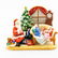 SANTA 2009 HN5388 - ROYAL DOULTON FIGURINE
