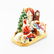 SANTA 2009 HN5388 - ROYAL DOULTON FIGURINE - 2
