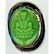 TWO EGYPTIAN THEME SET IN METAL BUTTONS - 2