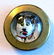 A SELECTION OF 6 REVERSE INTAGLIO DUG BUTTONS IN METAL - 4
