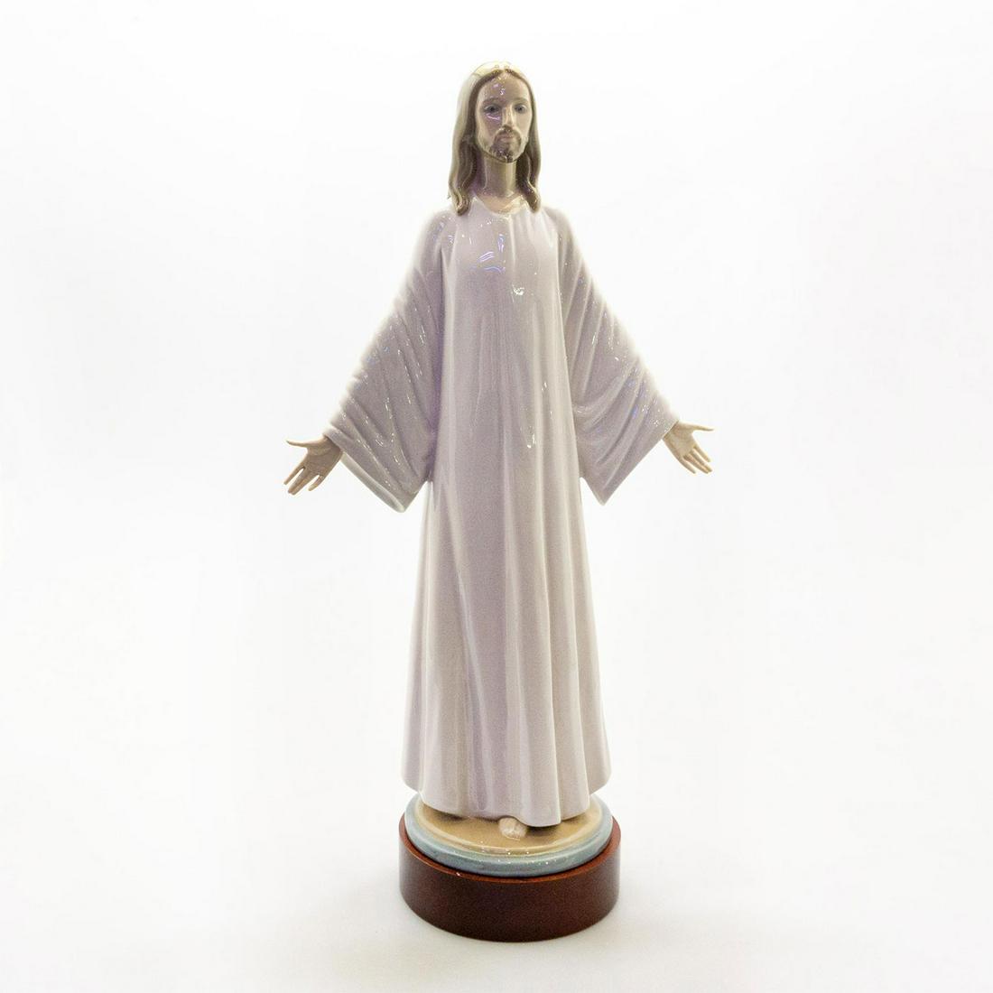 Lladro Jesus Figure 5167 (1 of 5)