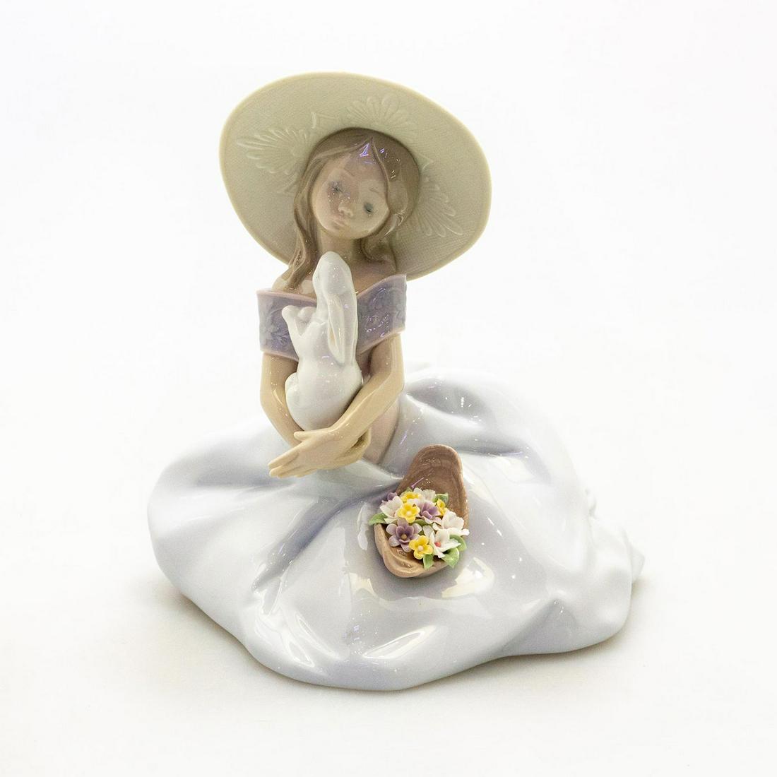 Lladro Bunny Kisses 6741 (1 of 3)