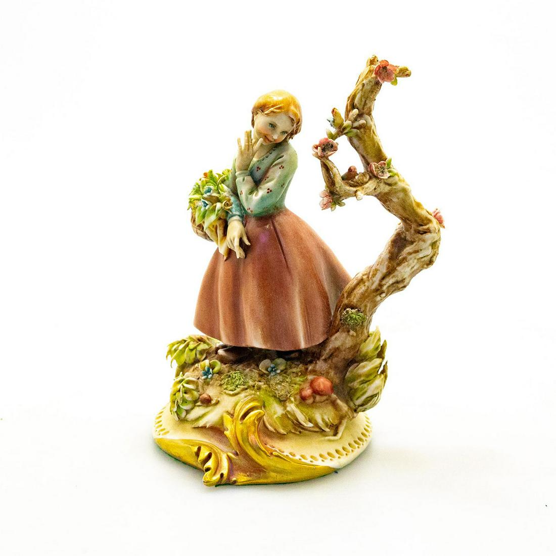 Antonio Borsato Figurine, Sympathy (1 of 4)