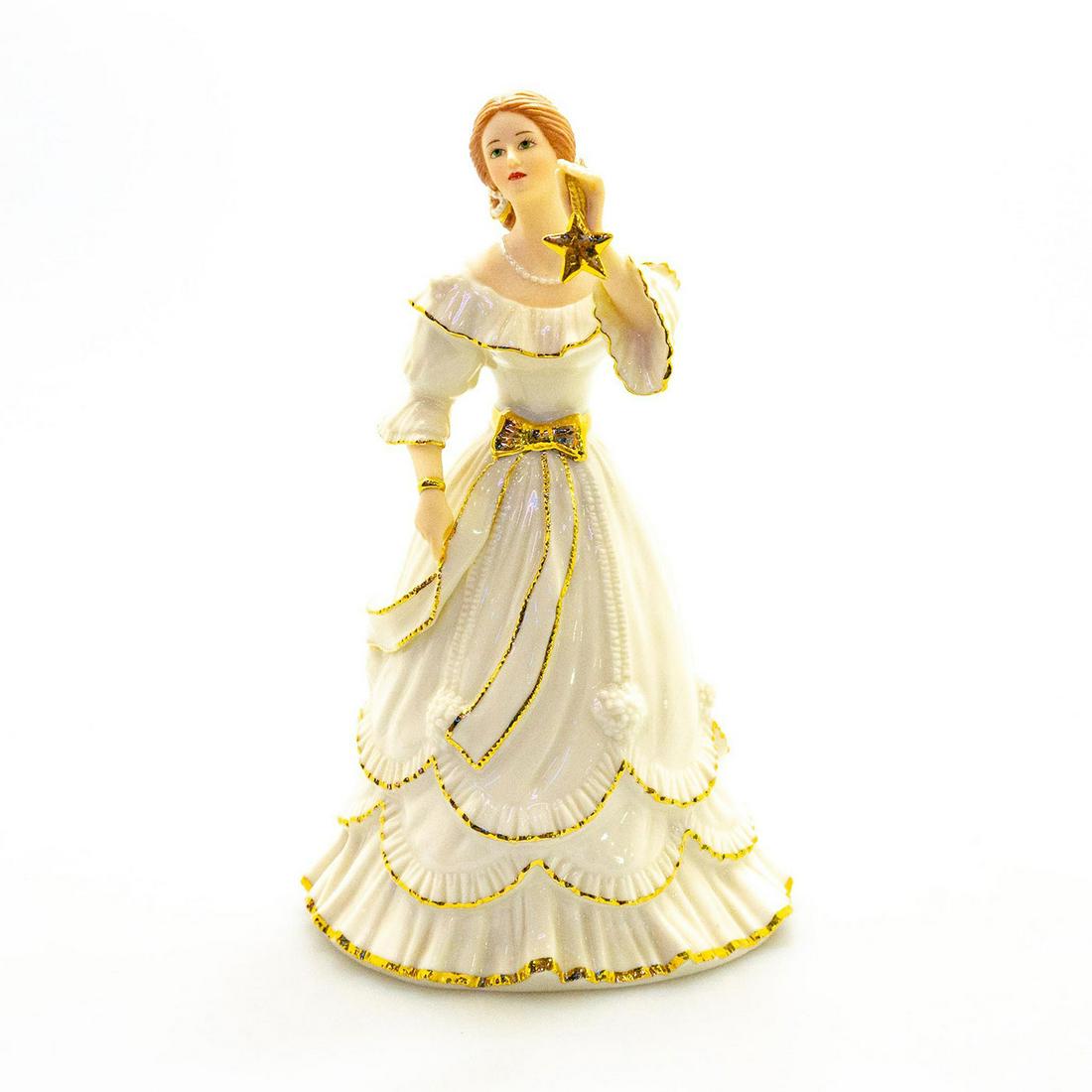 Lenox Ivory Christmas Gala Classic Figurine (1 of 3)