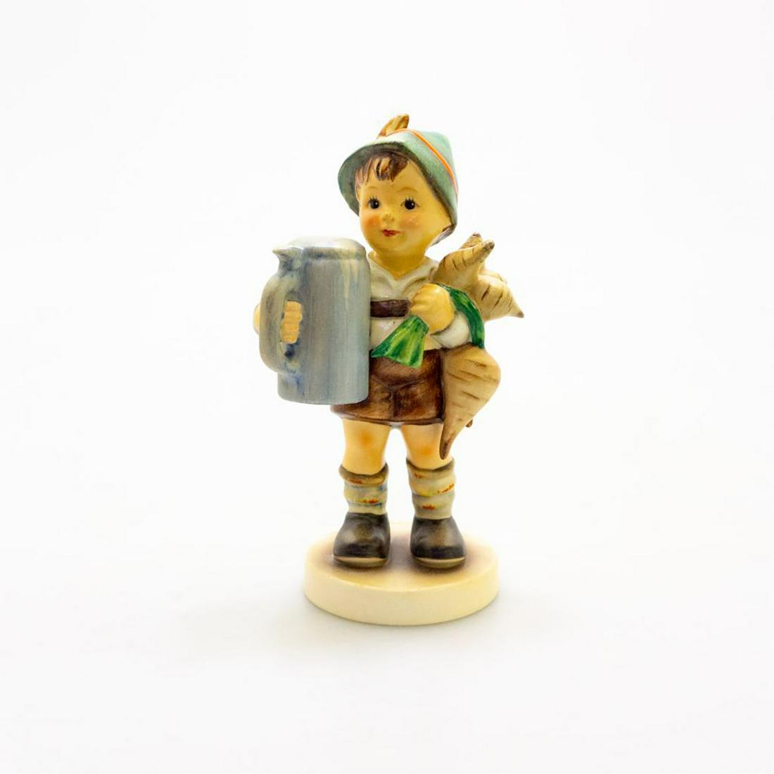 GOEBEL HUMMEL FIGURINE, FOR FATHER 87 (1 of 3)
