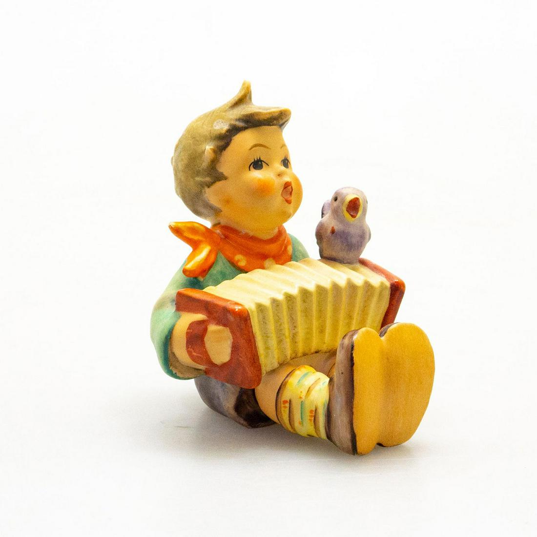 Goebel Hummel Figurine, Let's Sing (1 of 3)