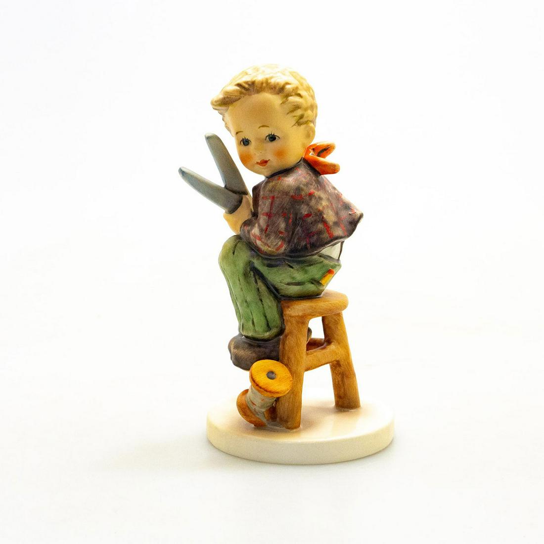 Goebel Hummel Figurine, Little Tailor (1 of 3)
