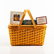 LONGABERGER FOUNDER'S MARKET BASKET 18791