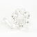 ORREFORS HANDCUT CRYSTAL PERFUME BOTTLE WITH DAUBER - 3