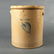 Red Wing Stoneware 6 Gallon Salt Glaze Leaf Crock