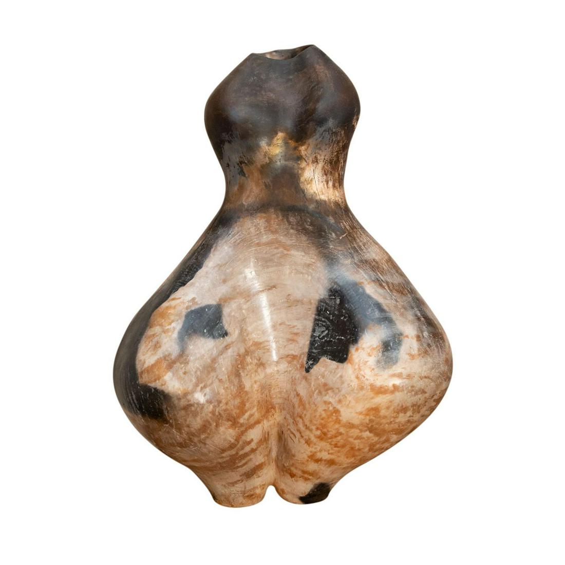 Rhoda Hepner Massive Ceramic Sculpture, Female Figure (1 of 7)