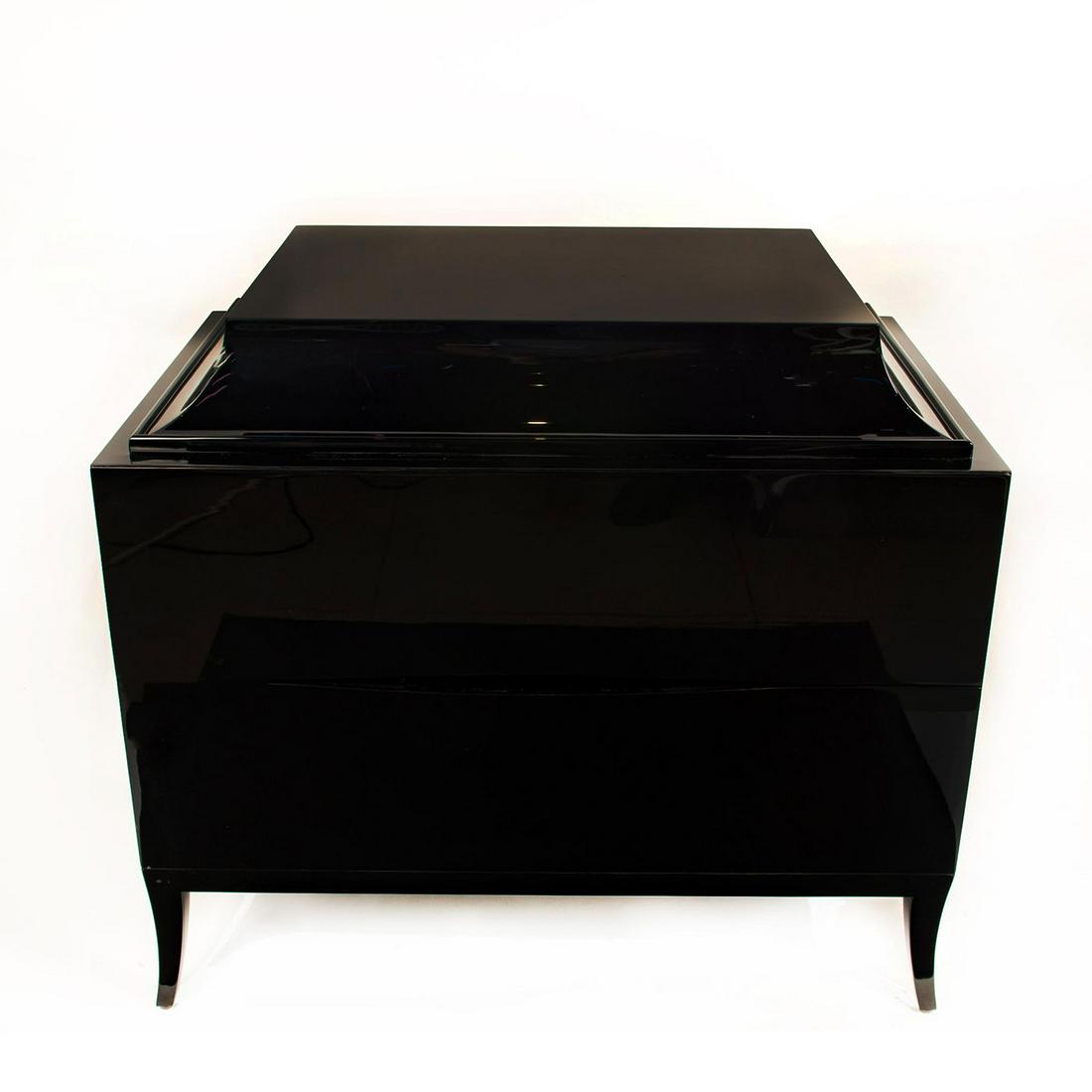 Exquisite Christopher Guy Silk Cut Chest (1 of 6)