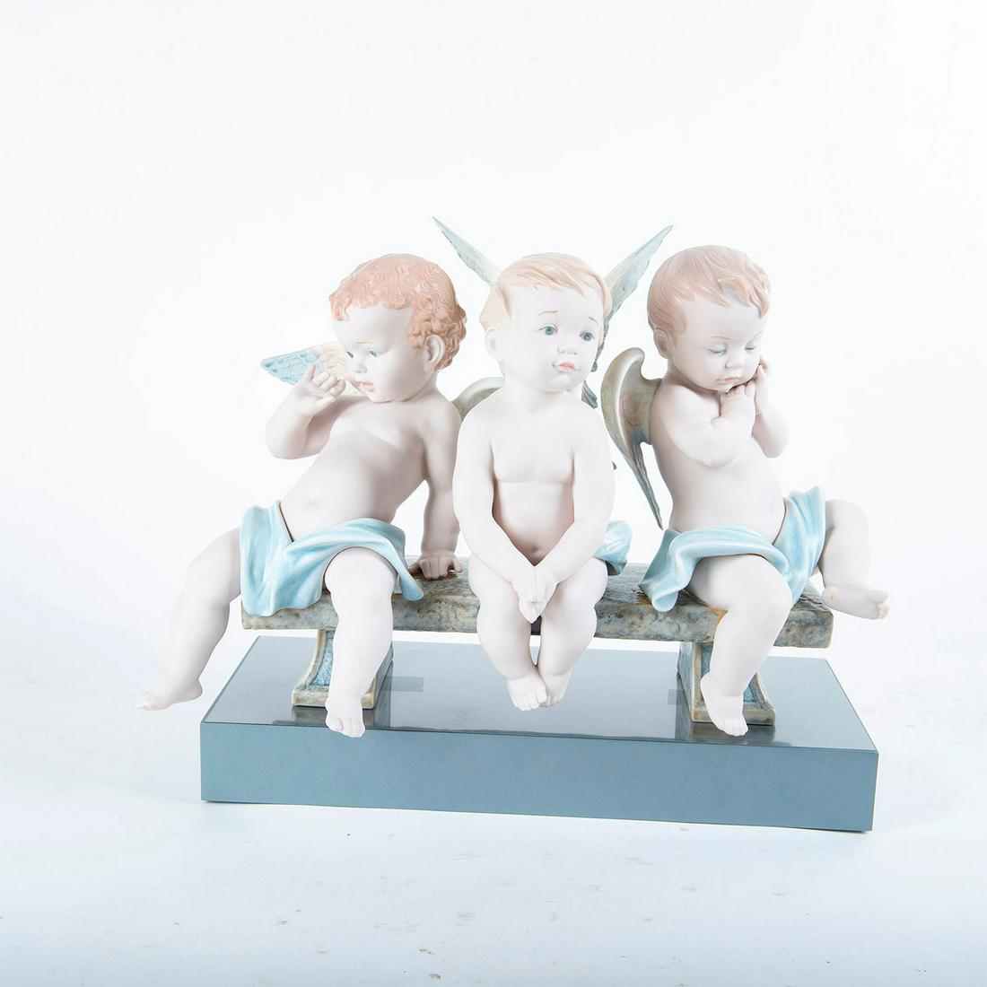 Lladro Porcelain Figurine, Heavens Playground 01011915 (1 of 3)