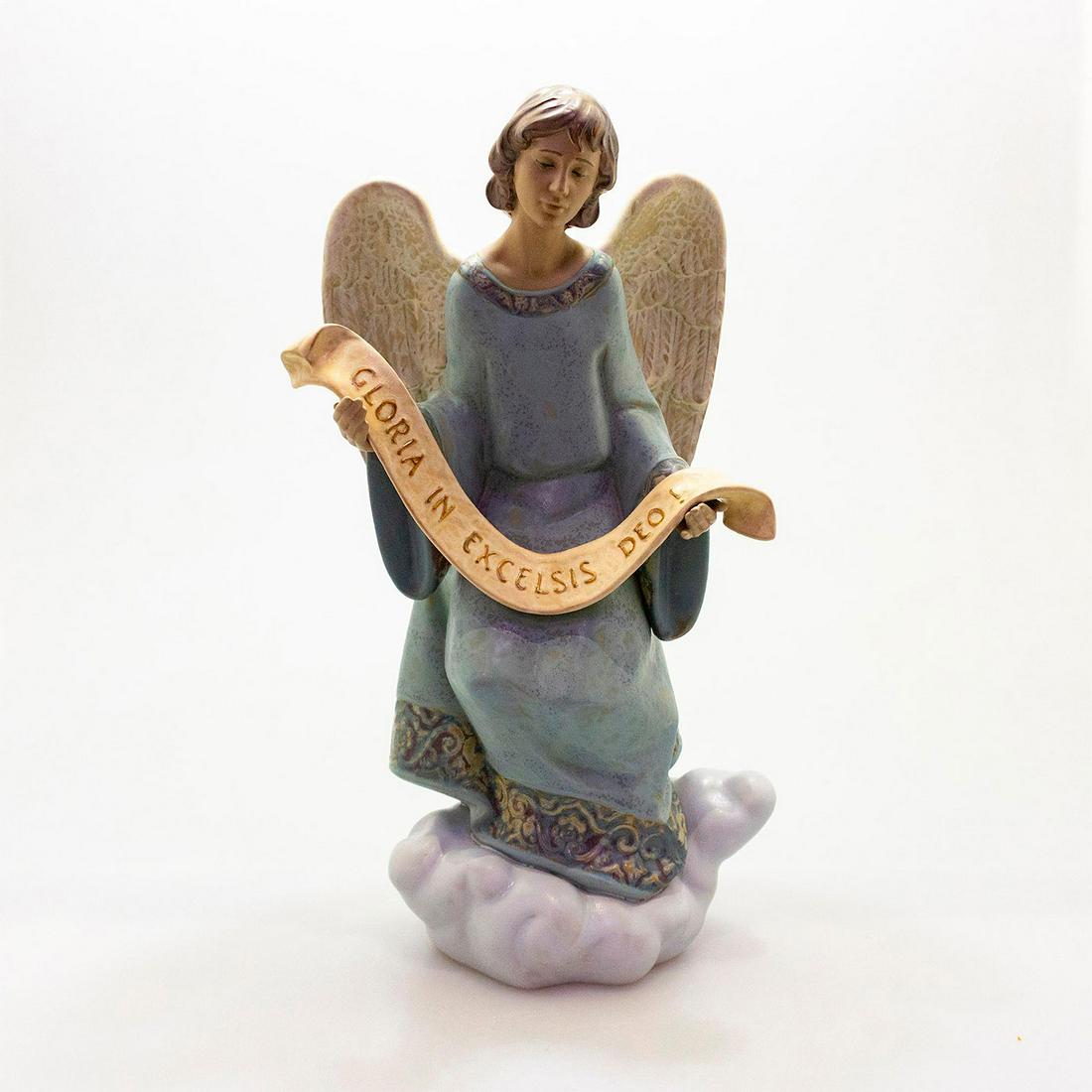 Lladro Porcelain Figurine, Heavenly Message 01012499 (1 of 3)