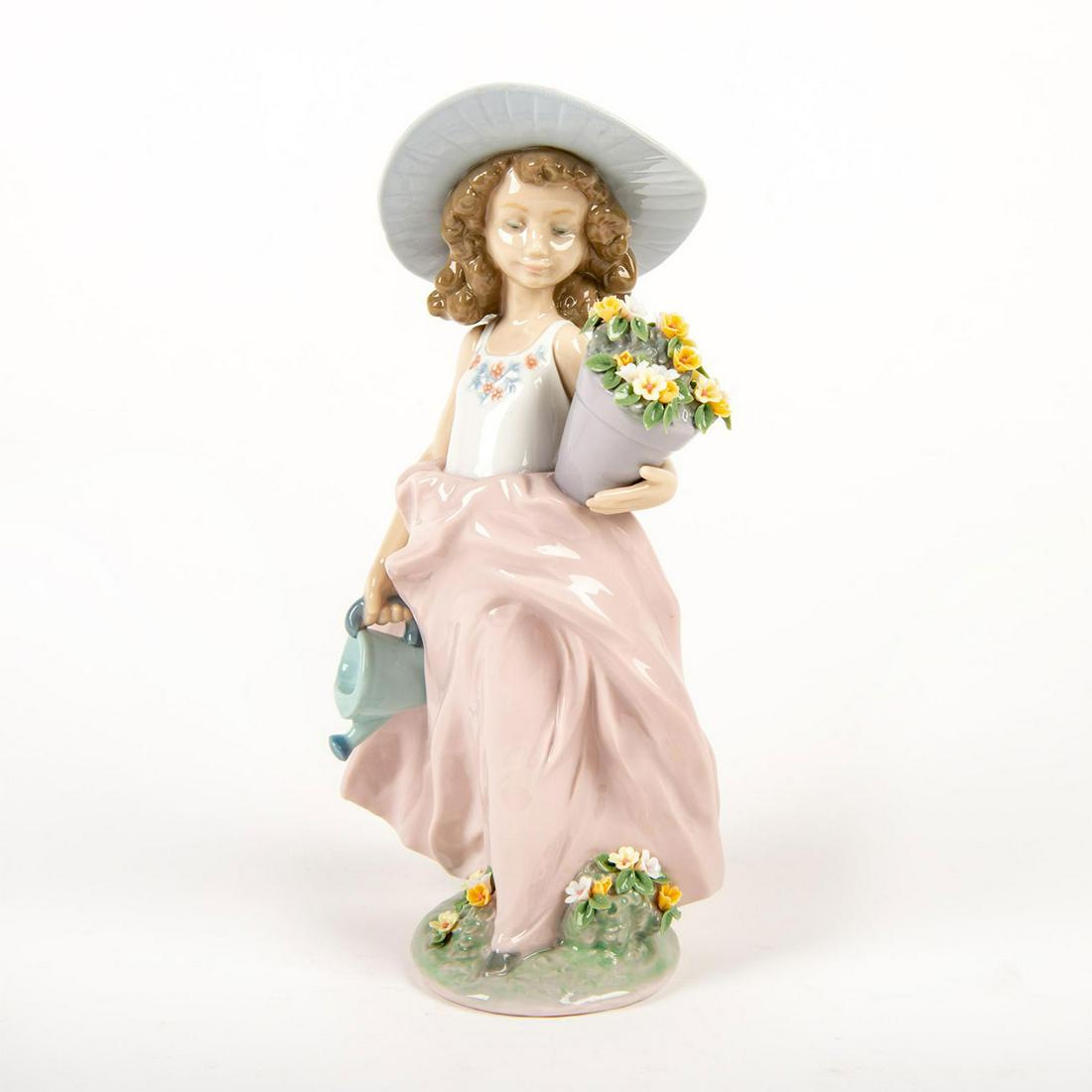 Lladro Porcelain Figurine, A Wish Come True 01007676 (1 of 3)