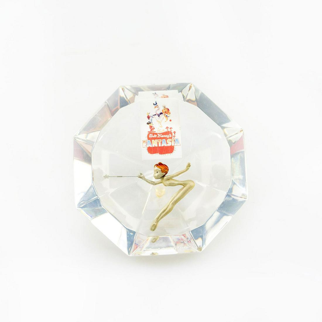 Starlite Disney Fantasia Fairy Artist Proof Sculpture (1 of 5)