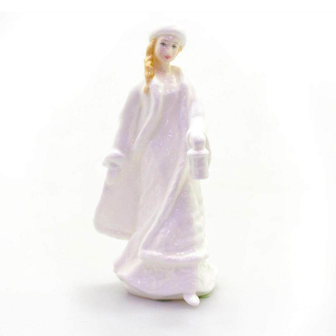 Christmas Lantern HN3953 - Royal Doulton Figurine (1 of 3)