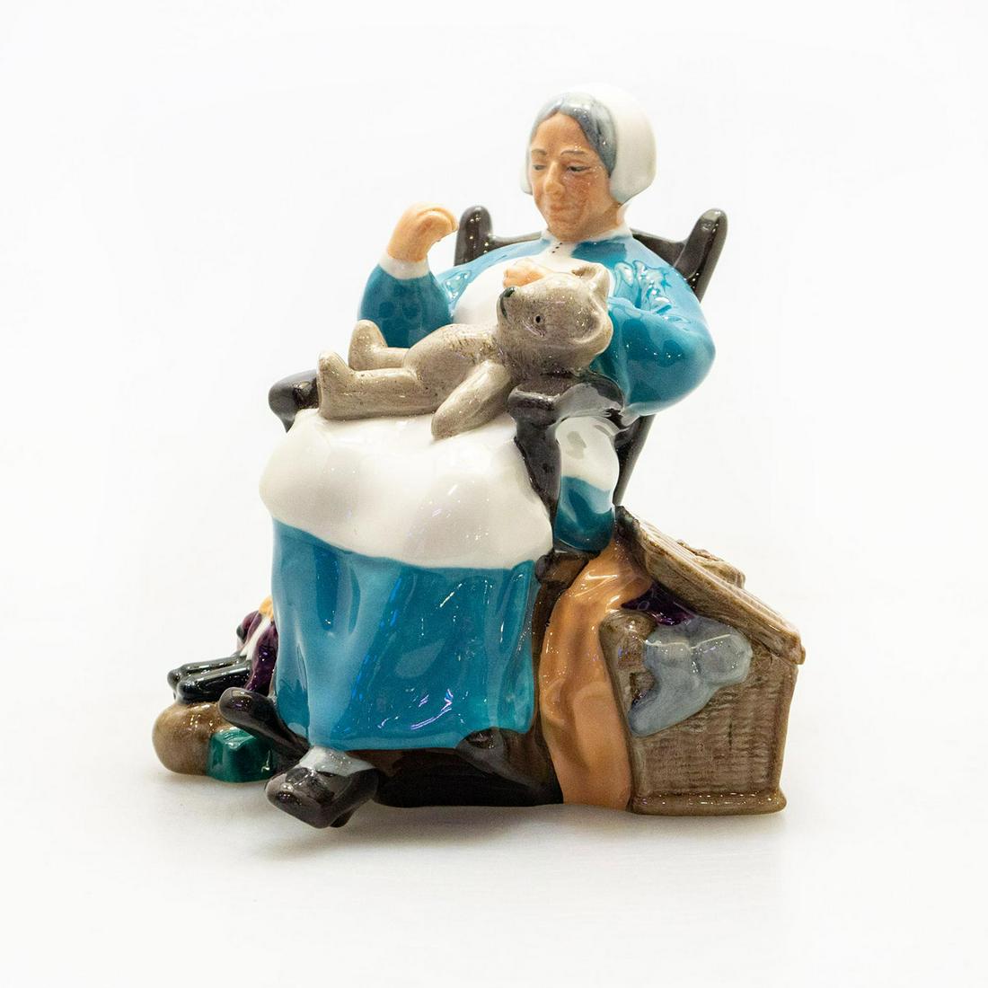 Royal Doulton Nanny Hn2221 (1 of 3)