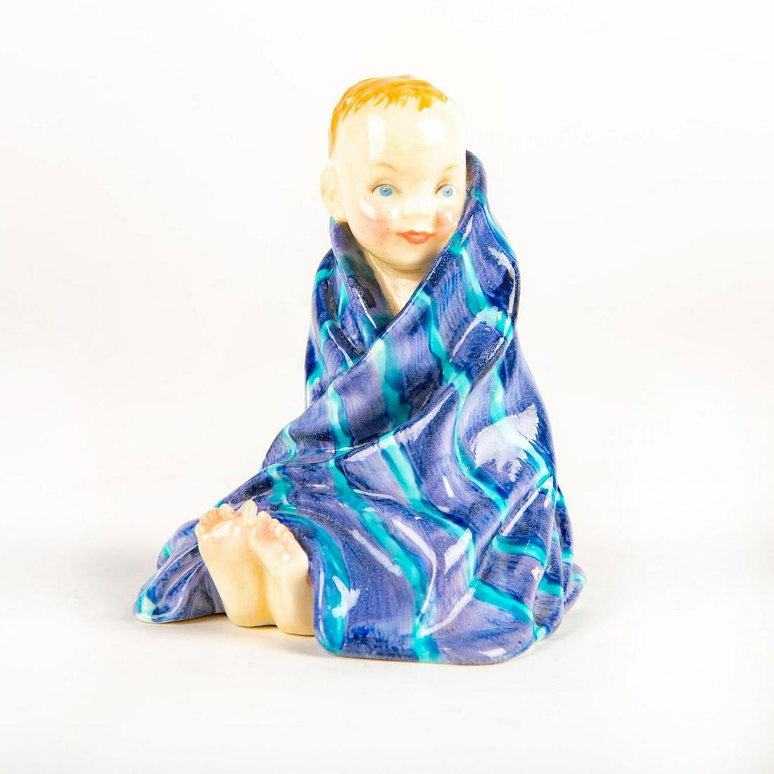 This Little Pig HN1794 - Royal Doulton Figurine (1 of 3)