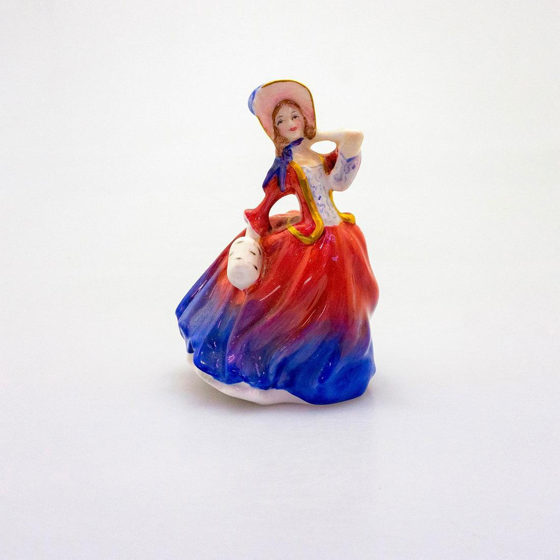 Autumn Breezes HN2180 - Royal Doulton Figurine (1 of 3)